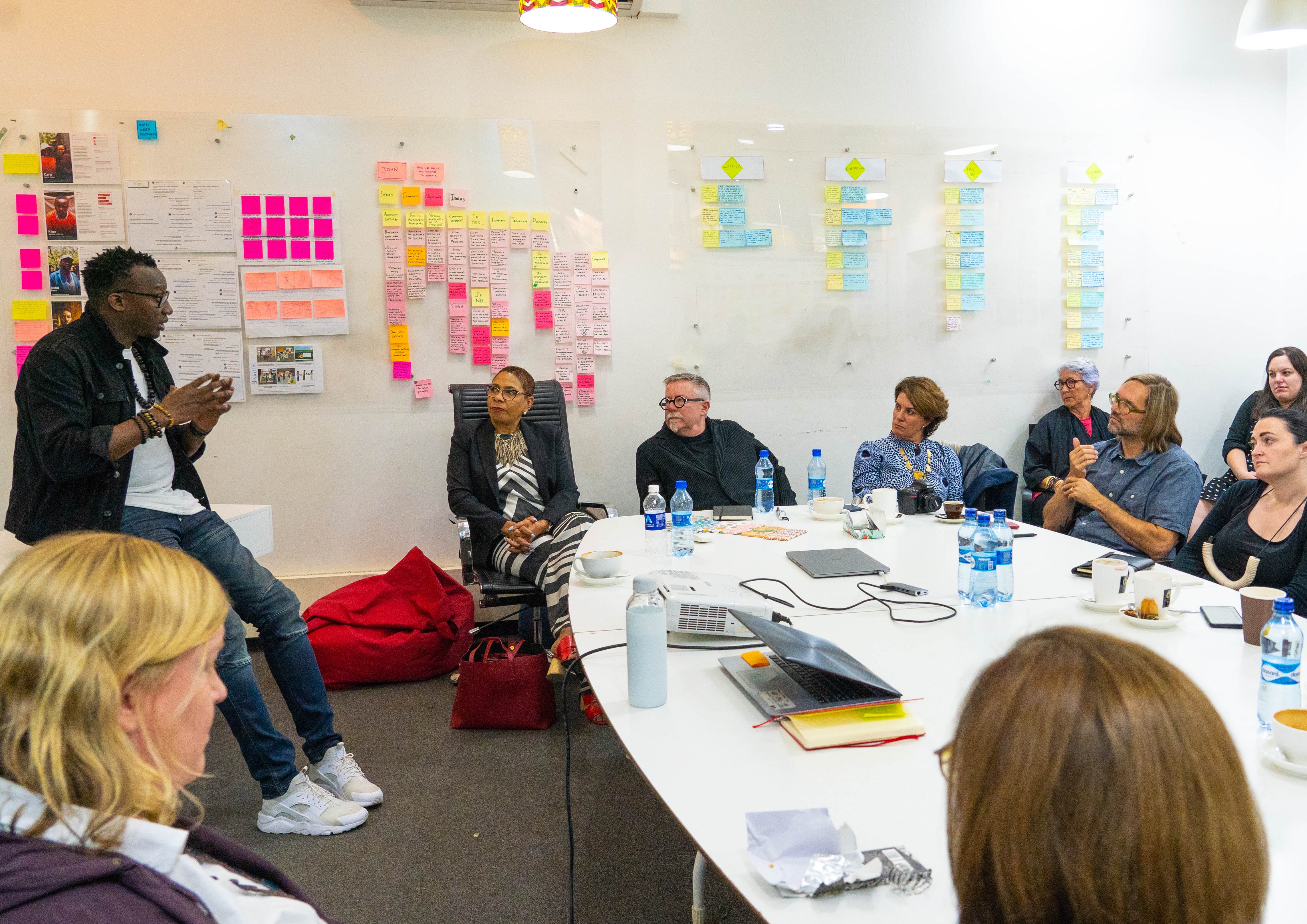 Strategy development